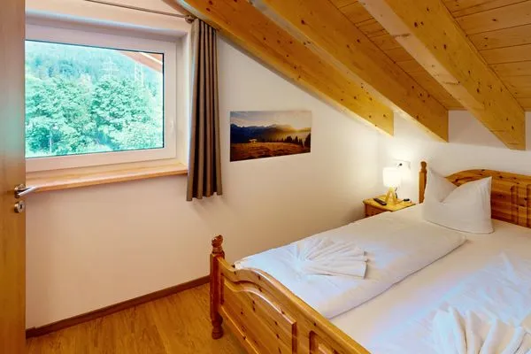 Schlafzimmer  StoaNest - Esterberg