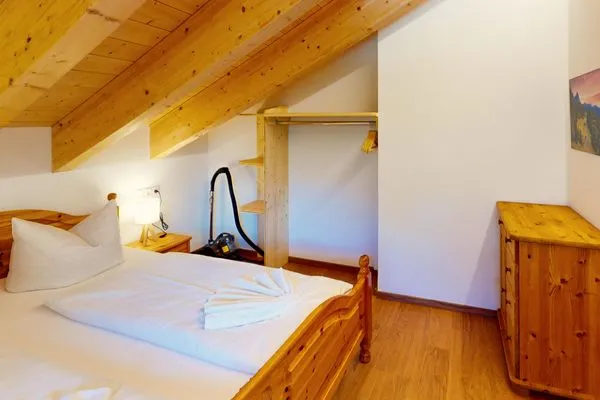 Schlafzimmer  StoaNest - Esterberg