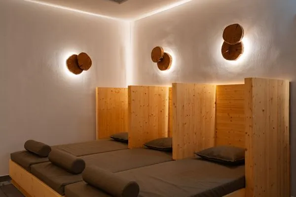 Ferienwohnung Kleine Welle Ostseebad Wustrow - Wellness  Kleine Welle