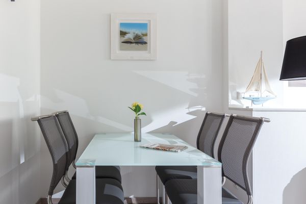 König Apartments Wohnung 2 Norderney-Stadt - Küche / Küchenzeile