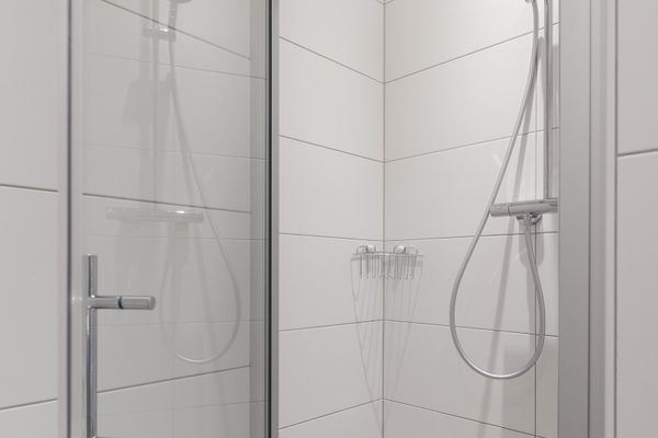 König Apartments Wohnung 3 Norderney-Stadt - Badezimmer