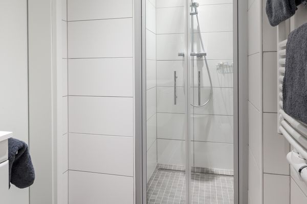 König Apartments Wohnung 4 Norderney-Stadt - Badezimmer