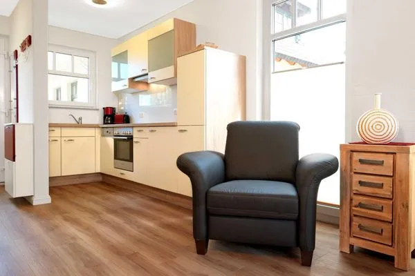 Kitchen Doppelhäuser zum Reetmoor Haus Kirsten