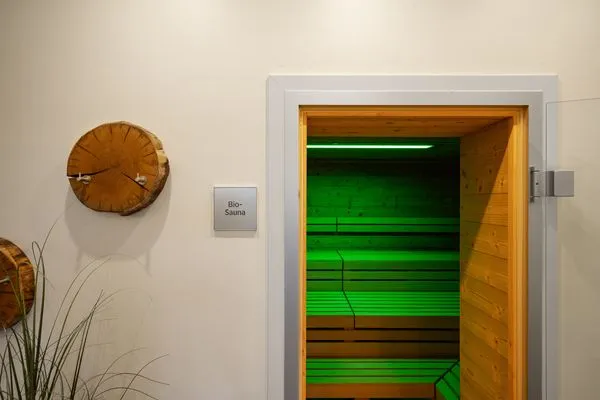 Sauna  James Cook Suite
