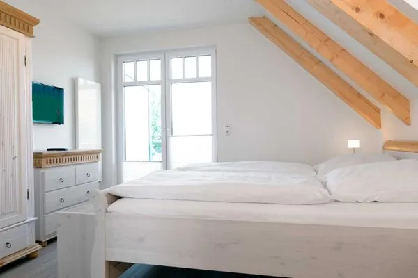 Bathroom Doppelhäuser zum Reetmoor Haus Friederike