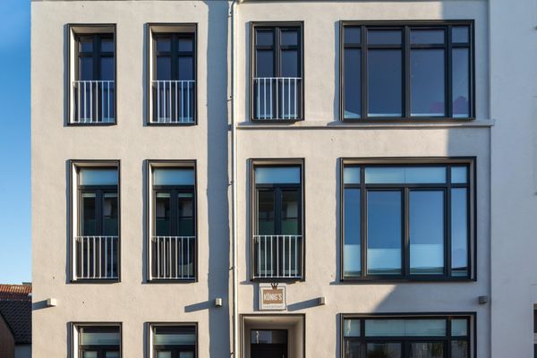 König Apartments Wohnung 2 Norderney-Stadt - Hauptansicht