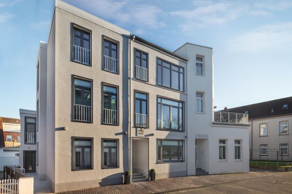König Apartments Wohnung 2 Norderney-Stadt - Hauptansicht