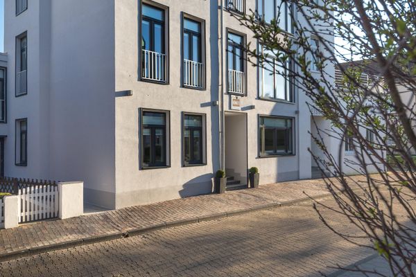 König Apartments Wohnung 2 Norderney-Stadt - Hauptansicht