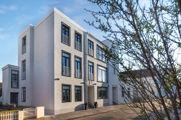 König Apartments Wohnung 2 Norderney-Stadt - Hauptansicht