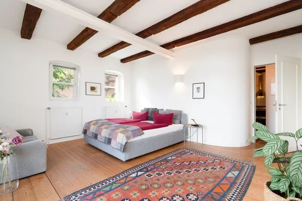 Schlafzimmer  Fewo - Landblick