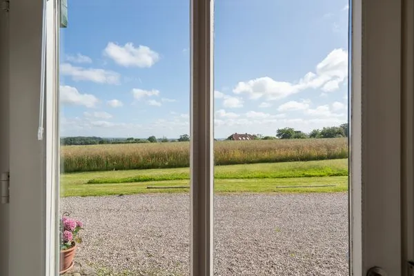 Gartenblick  Fewo - Landblick