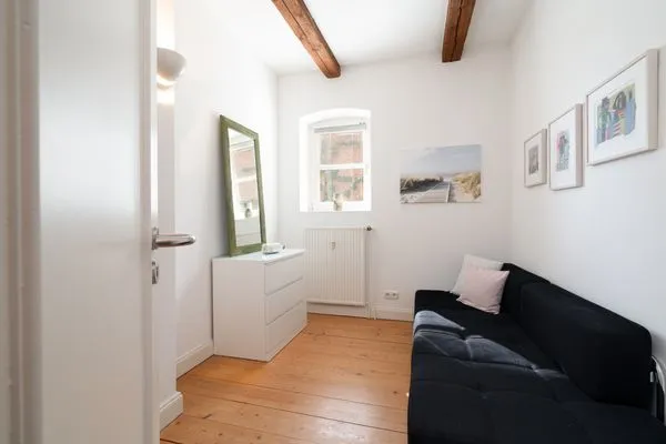 Schlafzimmer  Fewo - Landblick