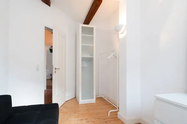 Schlafzimmer  Fewo - Landblick