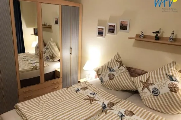  Haus Strandburg Ferienwohnung Möwenblick