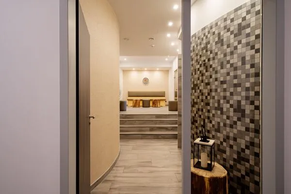 Ferienwohnung Dünenlounge Ostseebad Wustrow ZweiWasser Alte Seefahrtschule Wellness  Dünenlounge