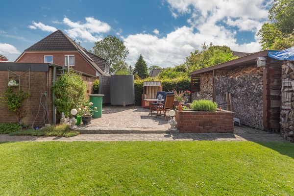 Ferienwohnung Süden in Hattstedt – Bild 2 von 5