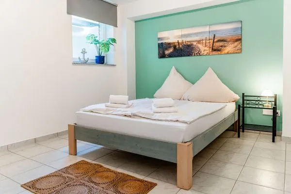 Schlafzimmer  Bloomstieg