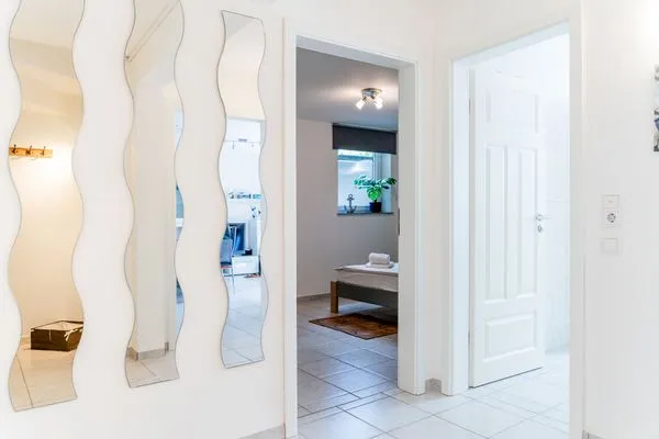 Badezimmer  Bloomstieg