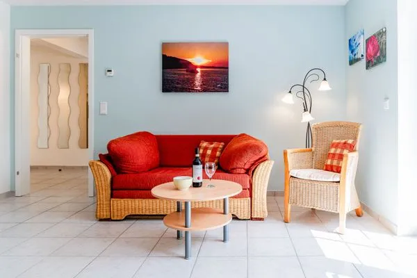 Wohnzimmer  Bloomstieg