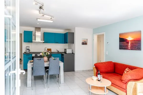 Wohnzimmer  Bloomstieg