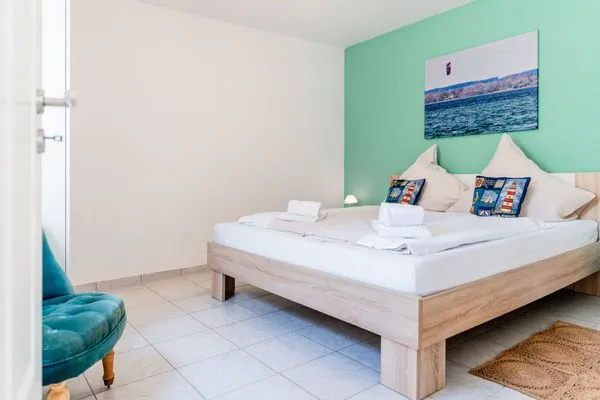 Schlafzimmer  Bloomstieg