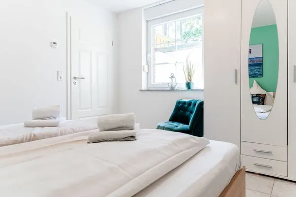 Schlafzimmer  Bloomstieg