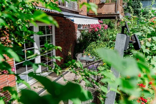 Gartenblick  Bloomstieg