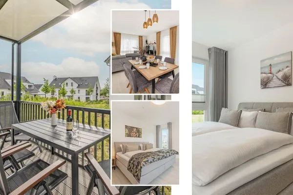   Ferienwohnung Hart Backbord