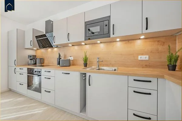   Ferienwohnung Hart Backbord