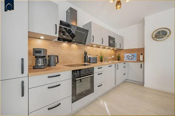   Ferienwohnung Hart Backbord