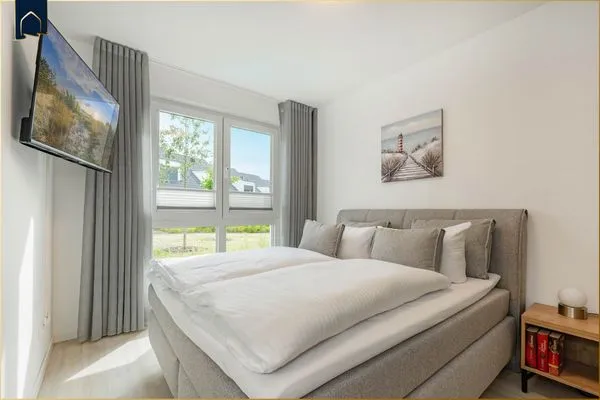   Ferienwohnung Hart Backbord