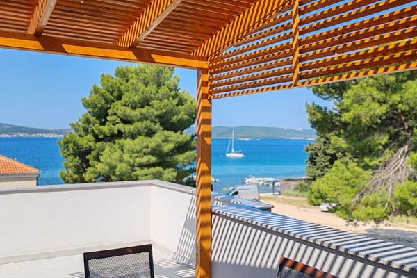 Urlando - Golem Apartment mit Balkon und traumhaftem Meerblick