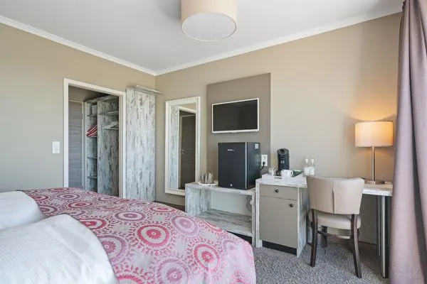 Strand No 1 Hotel Strand No 1 - Doppelzimmer - Meerblick SPO Bad - 