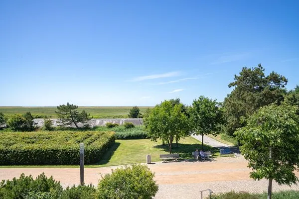 Strand No 1 Hotel Strand No 1 - Doppelzimmer - Meerblick SPO Bad - 