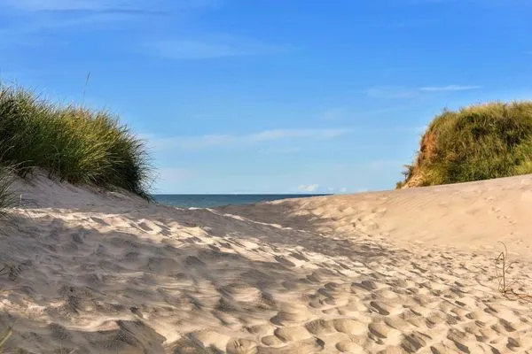 Frische Brise FeWo 08.05 Sahlenburg - Strand
