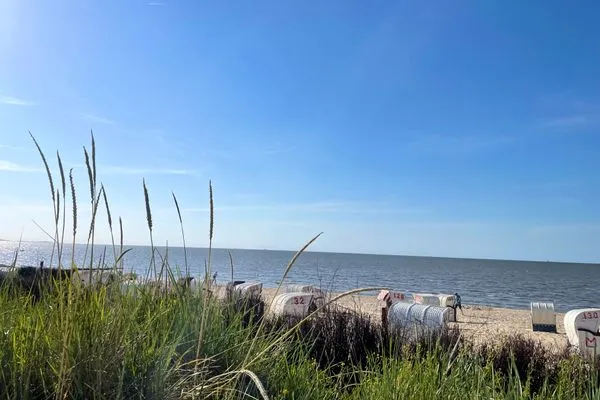 Haus Ingeborg Wohnung 1/EG Duhnen - Strand