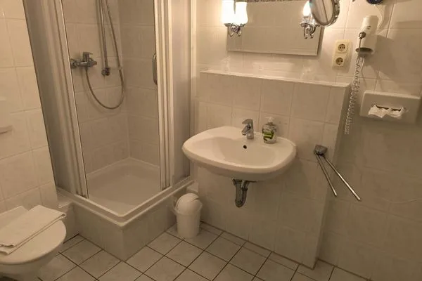 Badezimmer  Mecklenburg 07