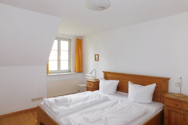  Min Huus Ostseebad Ahrenshoop - Schlafzimmer