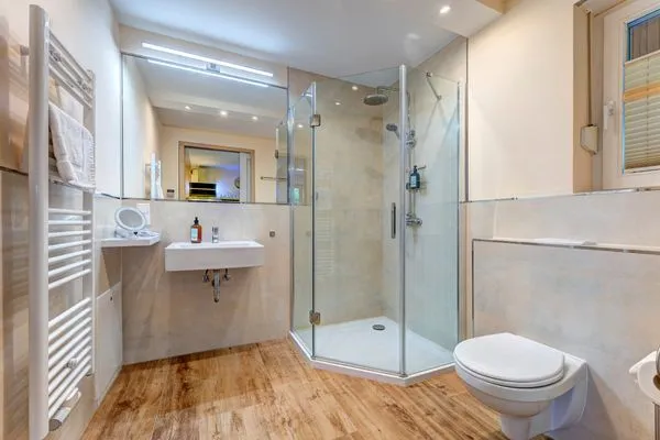   Dünenhäuser Ückeritz UnserUsedomDe FeWo ca.40qm direkt am Strand. 2/1