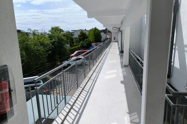 Fassade / Eingang  Mecklenburg 02