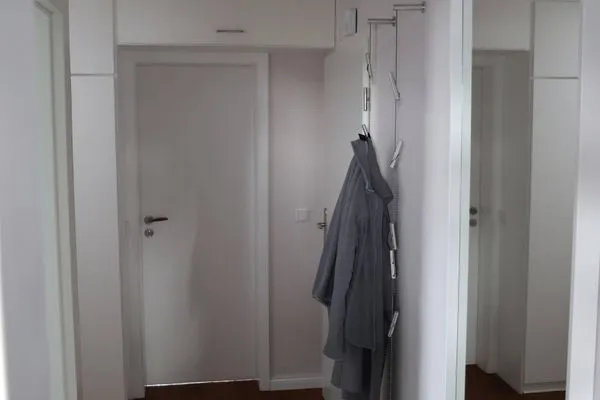 Fassade / Eingang  Lister Tor 17