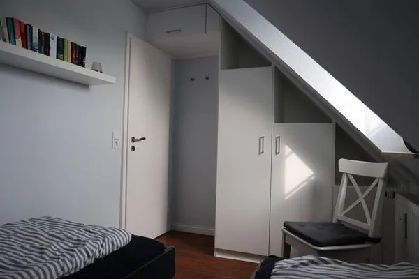 Schlafzimmer  Lister Tor 17