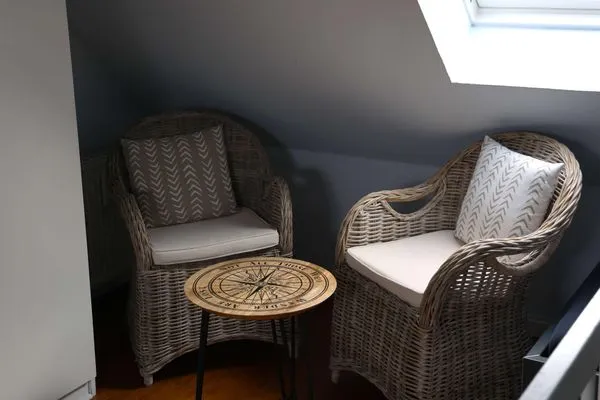 Schlafzimmer  Lister Tor 17