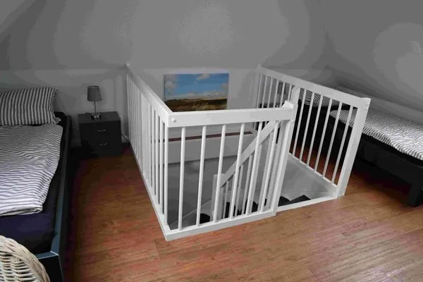 Schlafzimmer  Lister Tor 17