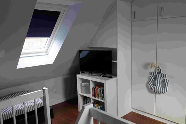 Schlafzimmer  Lister Tor 17