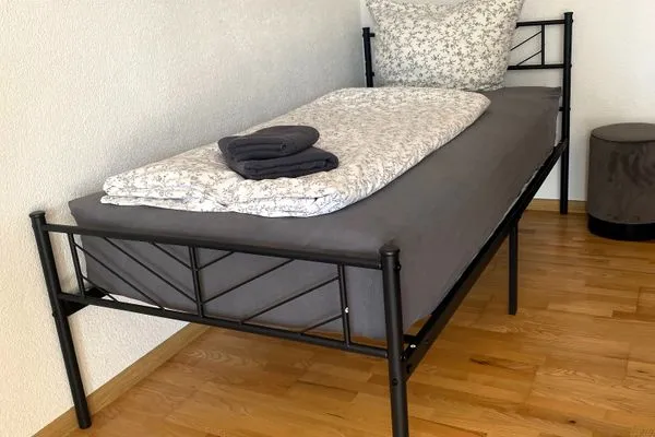 Bedroom  Wohnperle*Carré Charlott* 3