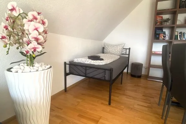 Bedroom  Wohnperle*Carré Charlott* 3