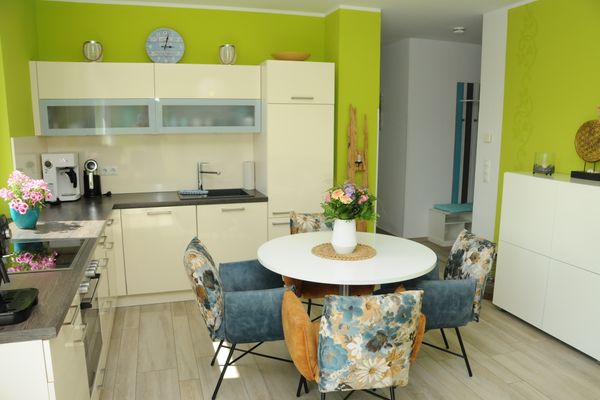 KÄPT´N BRASS Villa 4 App 6 Sonnenfänger Ostseebad Dierhagen - 