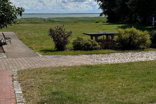 BAUERNHAUS KRULL App.02 Ostseebad Ahrenshoop - 