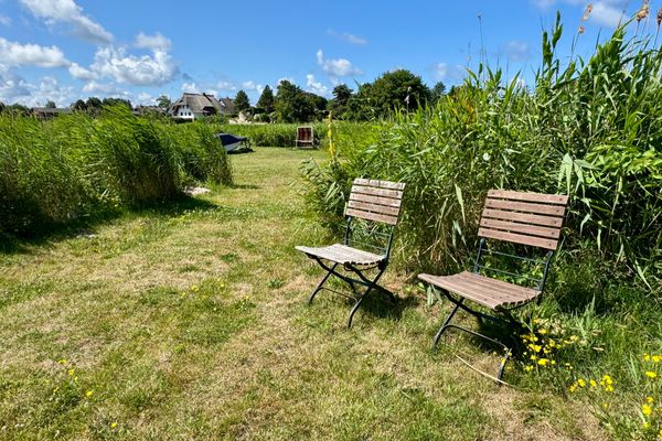 BAUERNHAUS KRULL App.02 Ostseebad Ahrenshoop - 